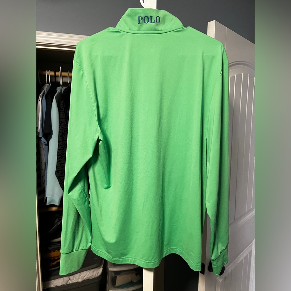Ralph Lauren Polo Golf 1/4 quarter zip pullover